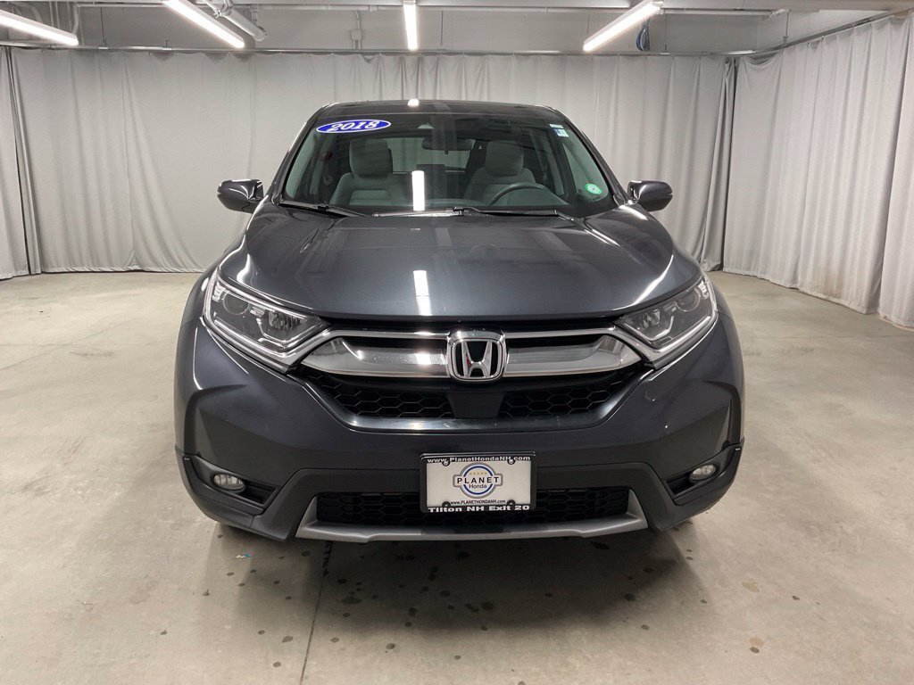 Used 2018 Honda CR-V EX image 4