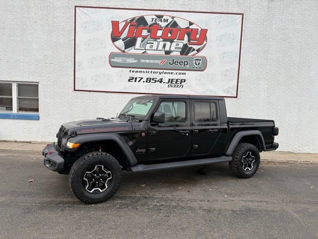 Used 2020 Jeep Gladiator Rubicon image 2
