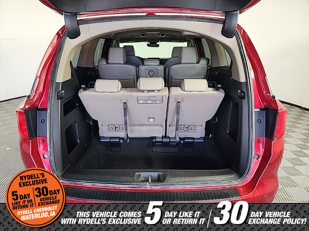 Used 2023 Honda Odyssey Elite image 12