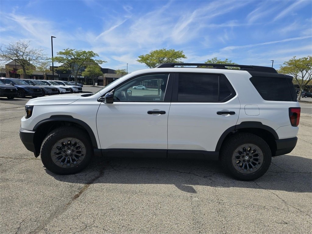 New 2026 Honda Passport TrailSport image 17