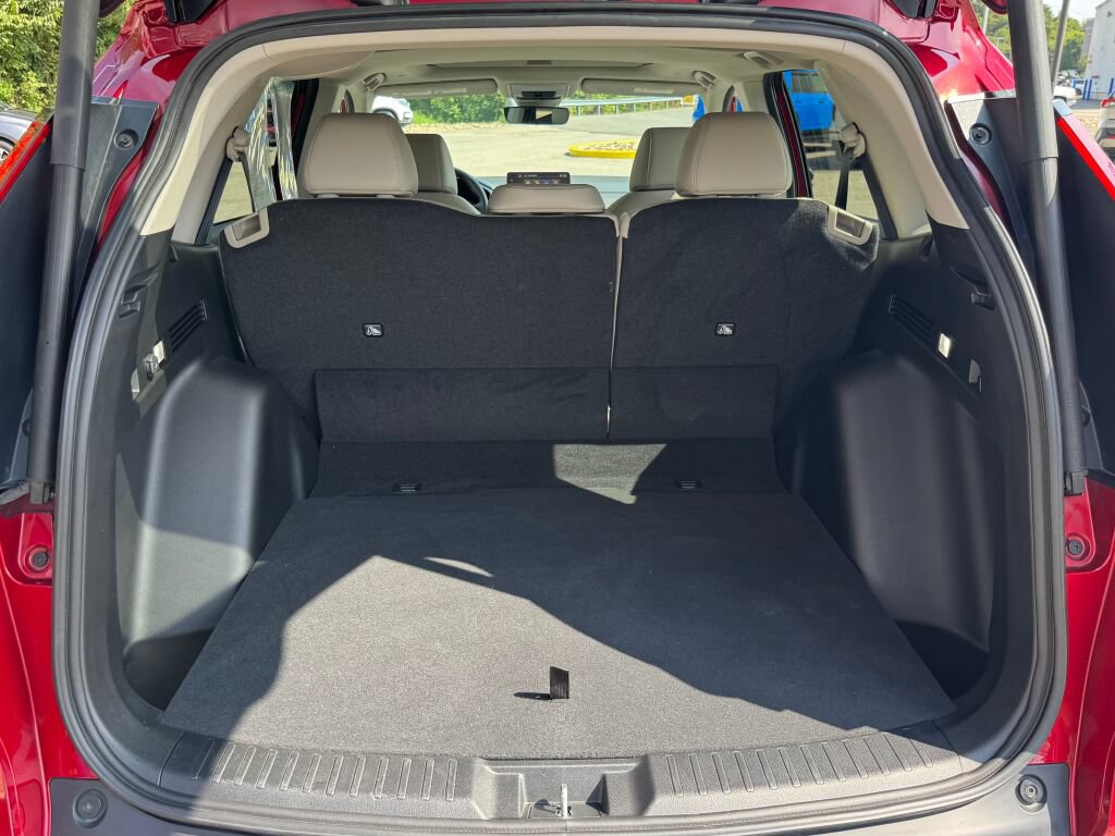 Used 2024 Honda CR-V EX-L image 17