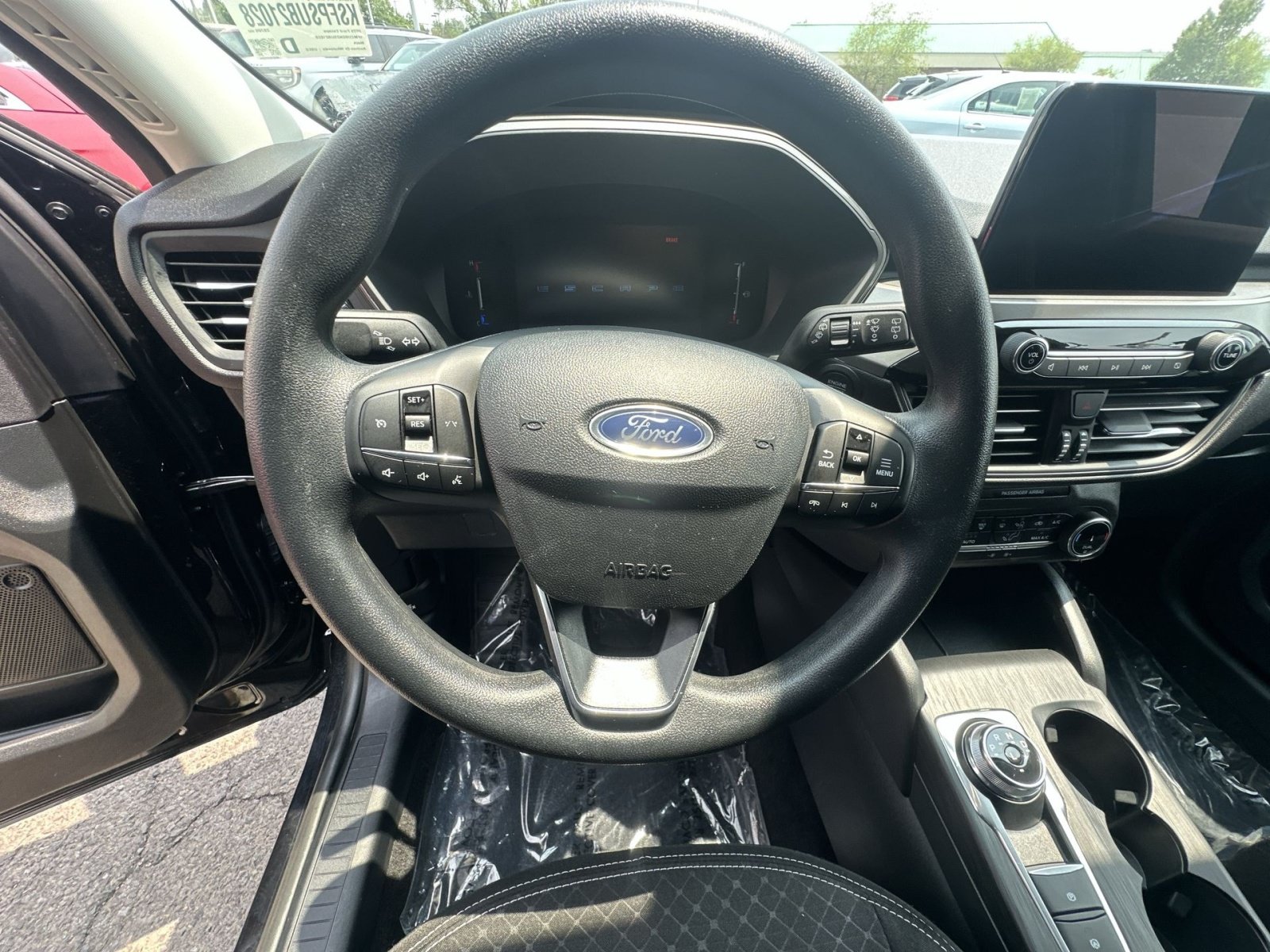 Certified 2025 Ford Escape Active AWD/4WD image 24