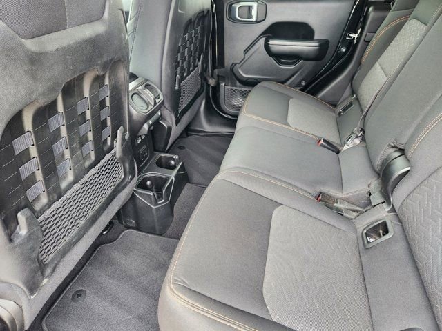 Used 2021 Jeep Gladiator Mojave image 30