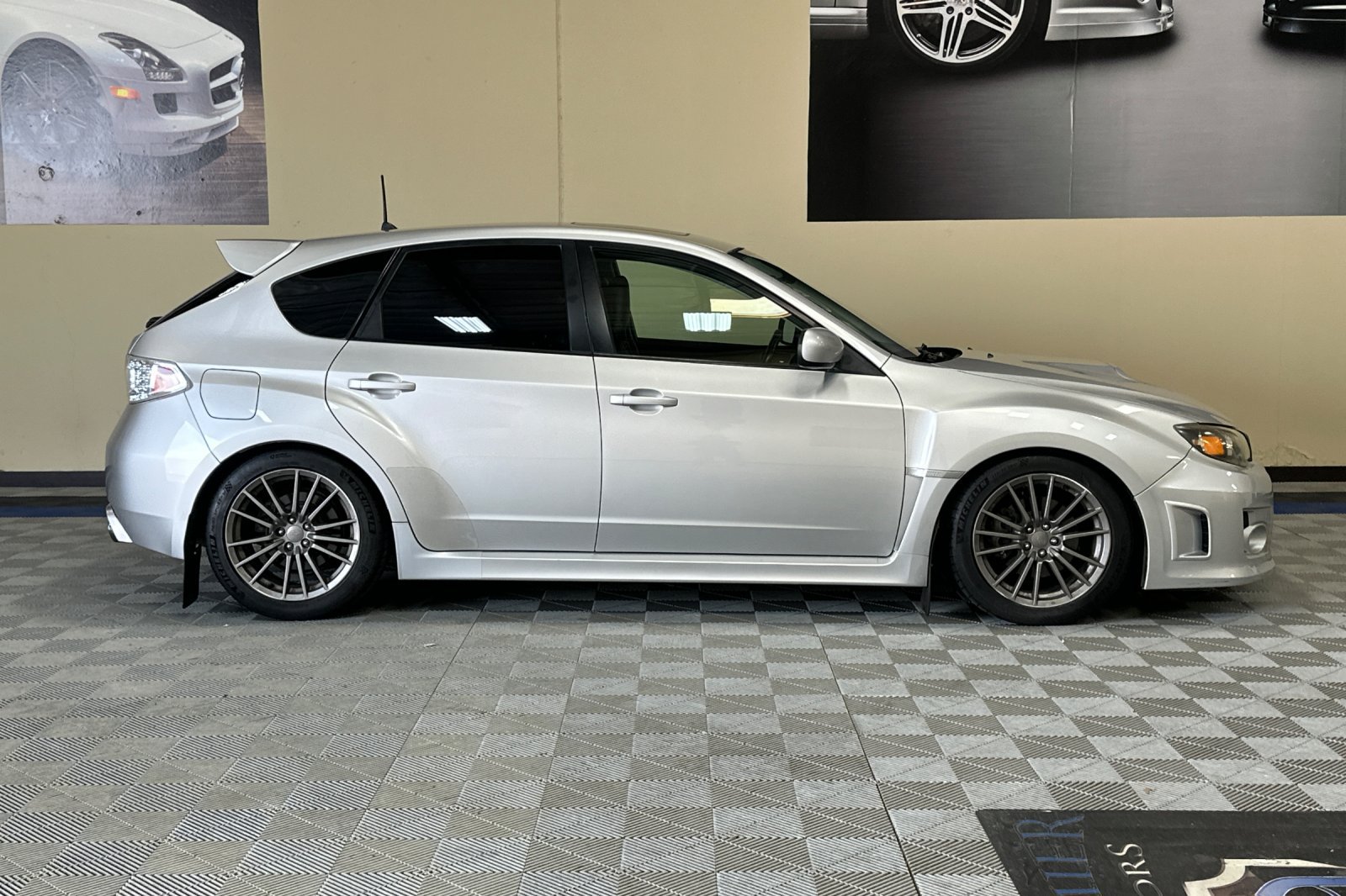 Used 2011 Subaru Impreza WRX Hatchback w/ Popular Equipment Group 3A AWD/4WD image 3