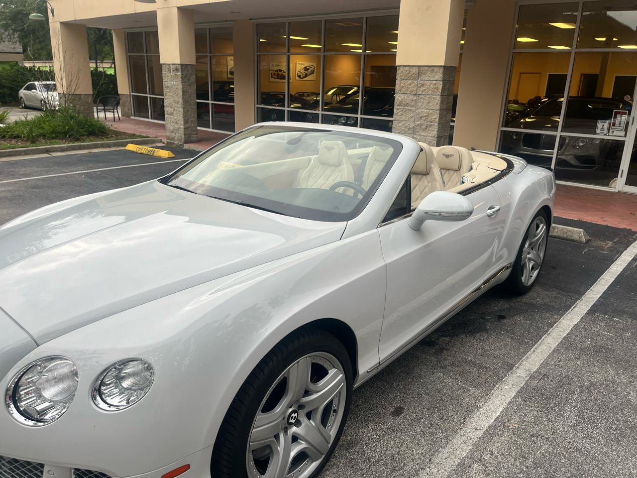 Used 2013 Bentley Continental GT AWD/4WD image 12