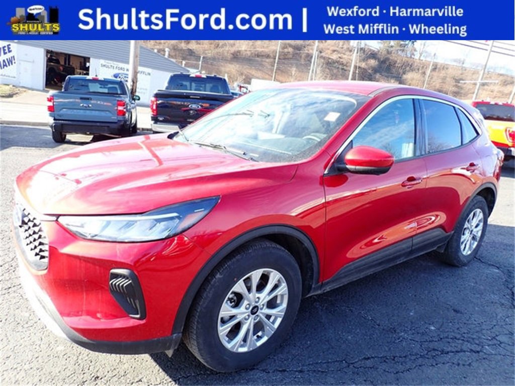 Used 2023 Ford Escape Active w/ Tech Pack #2