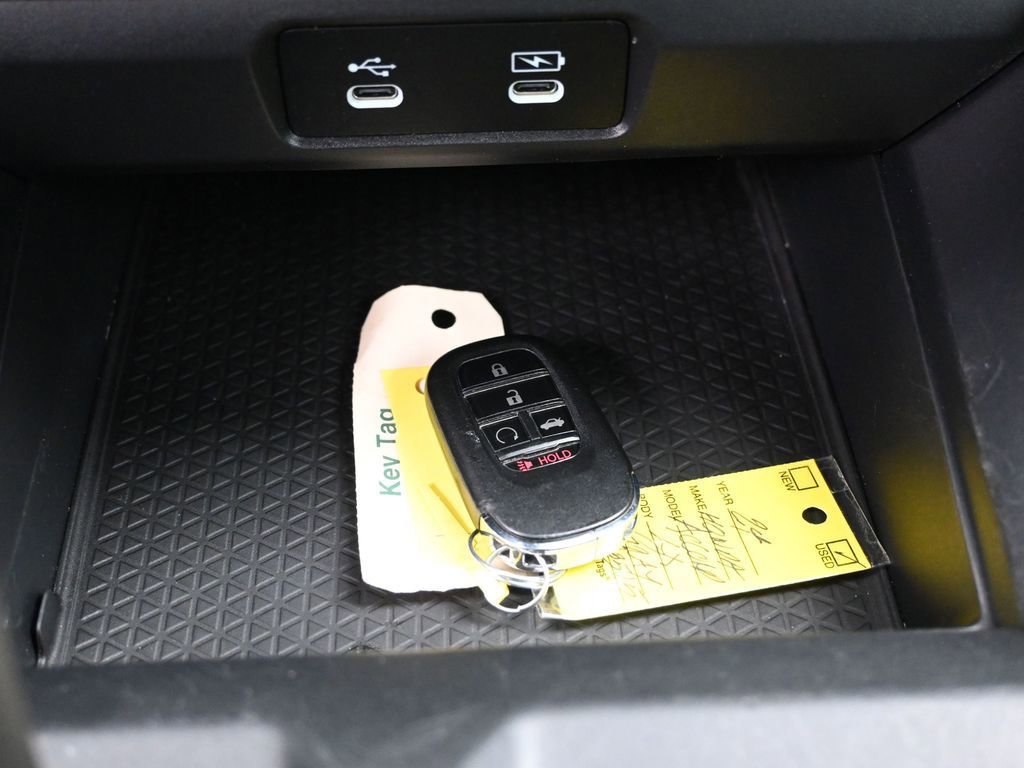 Certified 2024 Honda Accord LX image 17