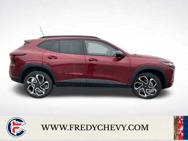 Used 2024 Chevrolet Trax RS w/ Driver Confidence Package image 6