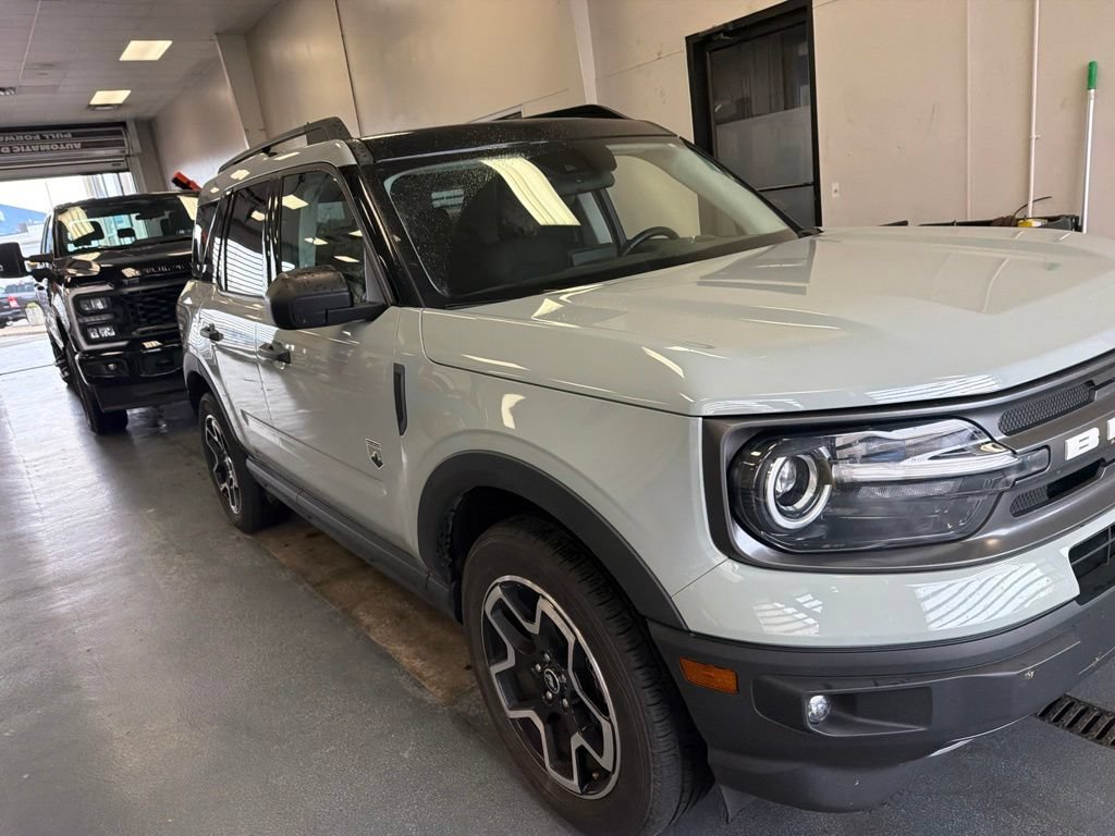 Used 2021 Ford Bronco Sport Big Bend w/ Big Bend Package