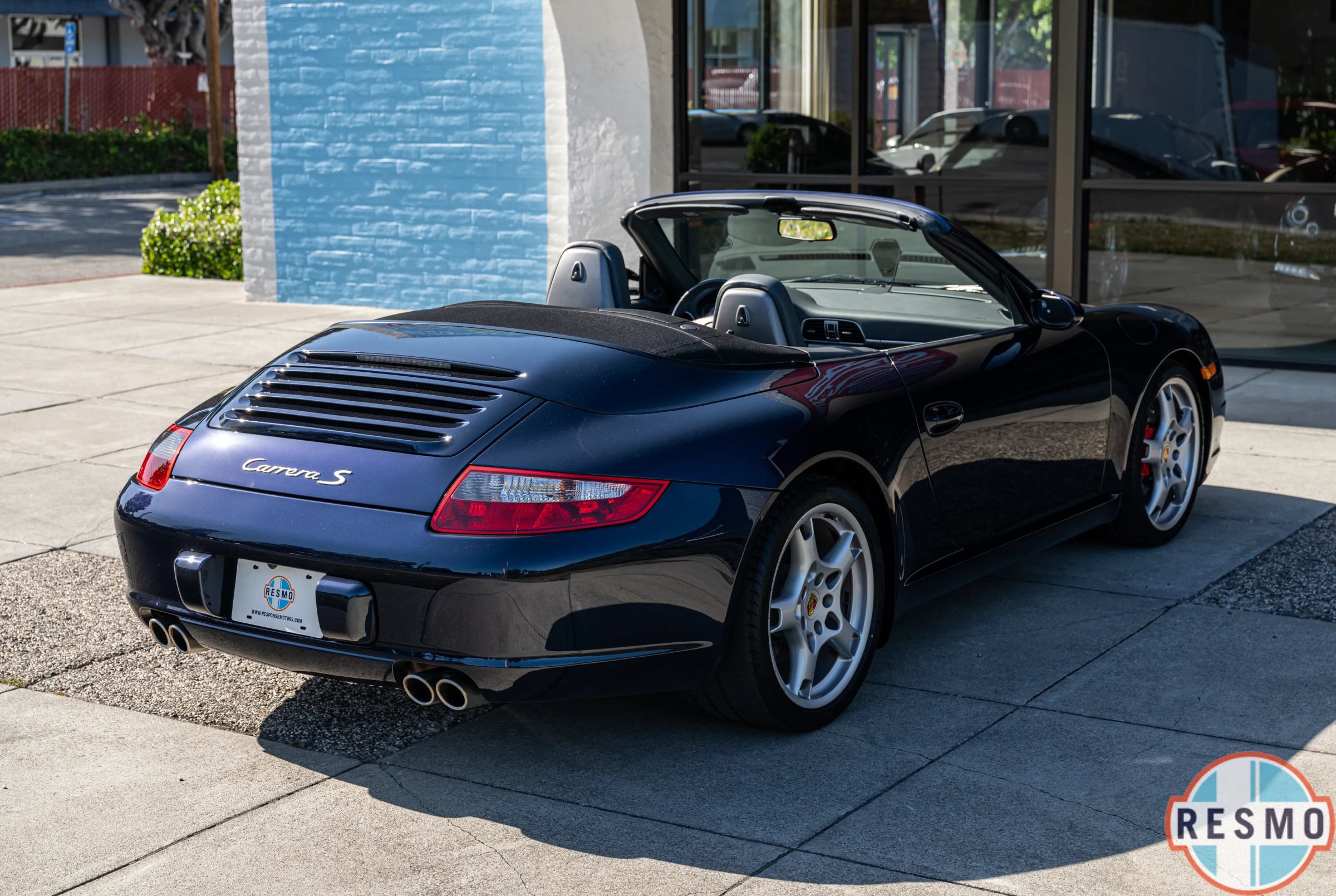 Used 2005 Porsche 911 Carrera S RWD image 38