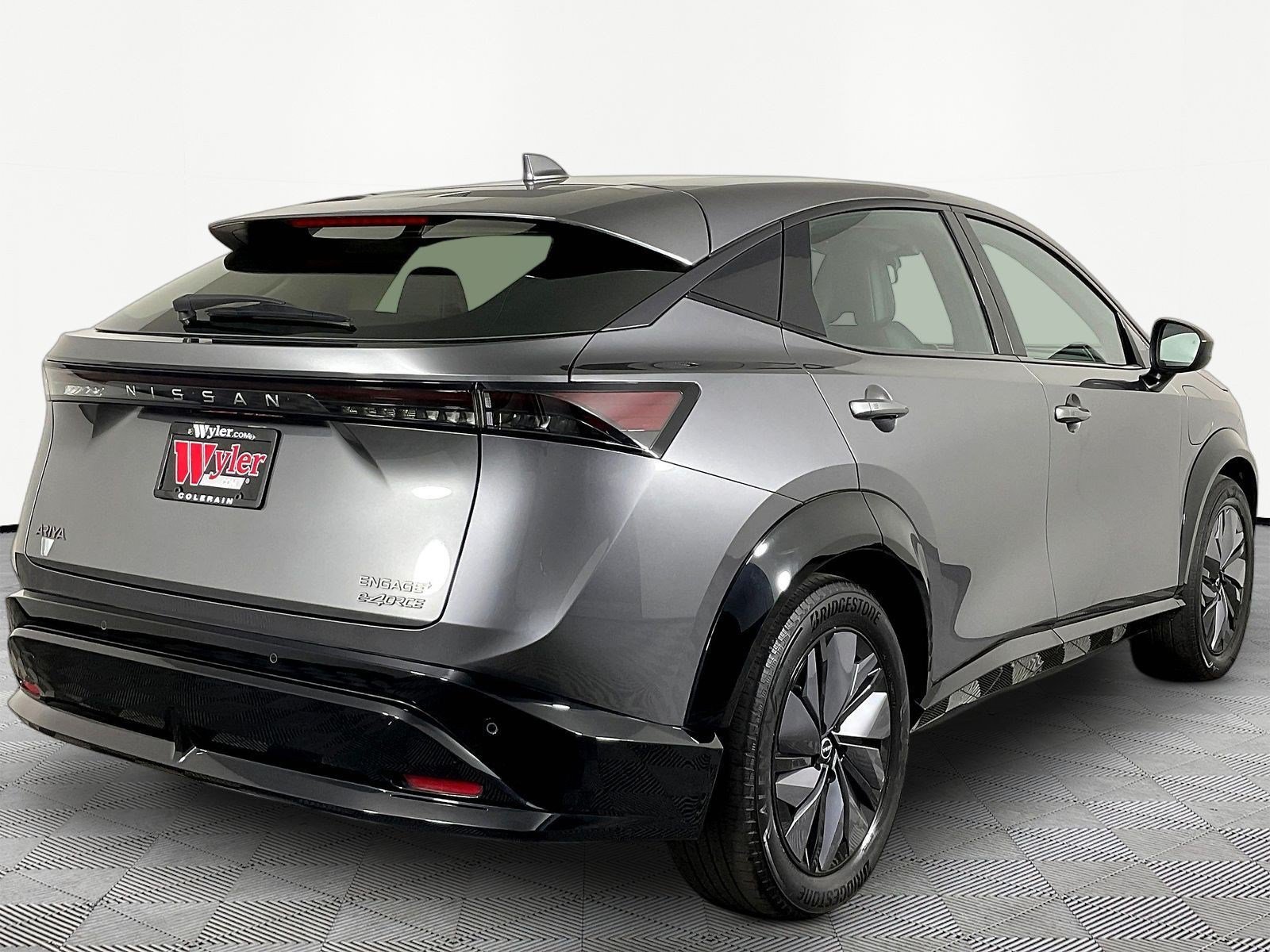 Certified 2023 Nissan Ariya AWD image 6