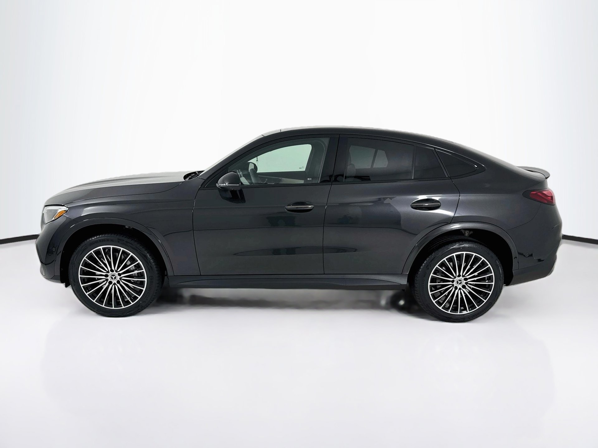 New 2027 Mercedes-Benz GLC 300 4MATIC image 5