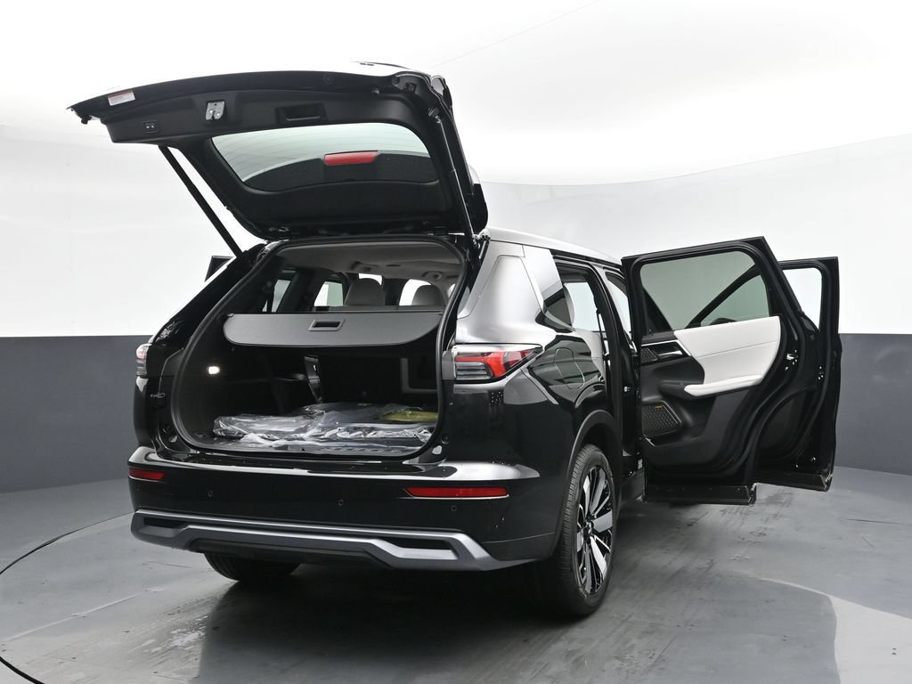 New 2026 Mitsubishi Outlander SE FWD image 28