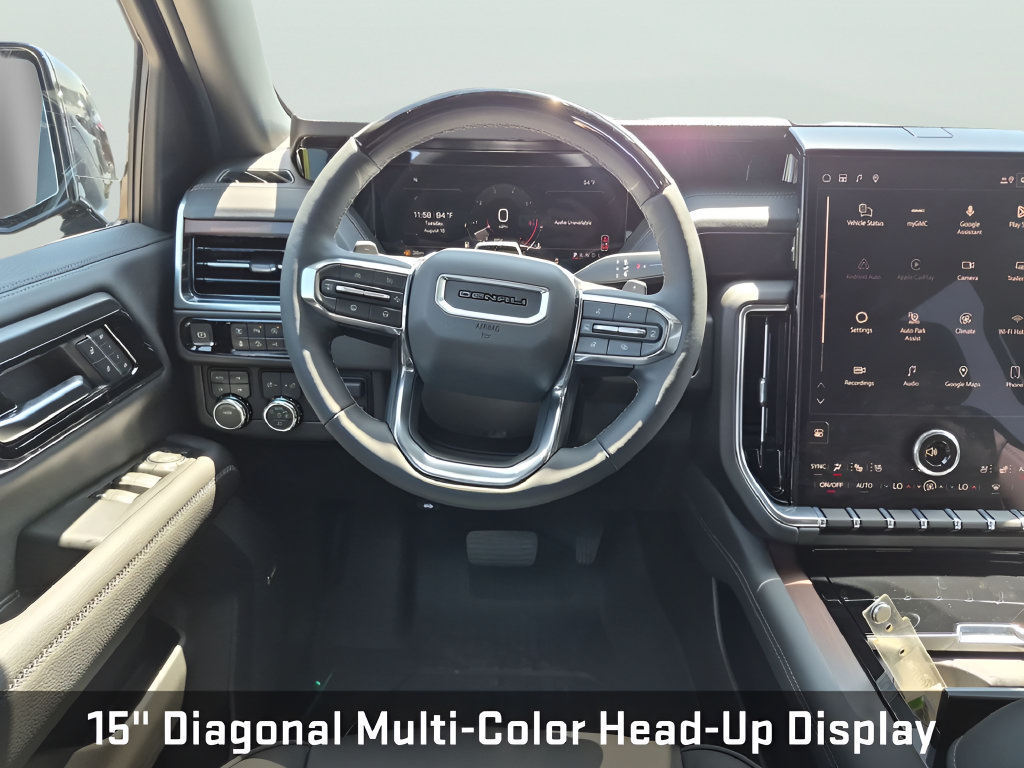 New 2026 GMC Yukon Denali w/ Advanced Technology Package AWD/4WD image 35