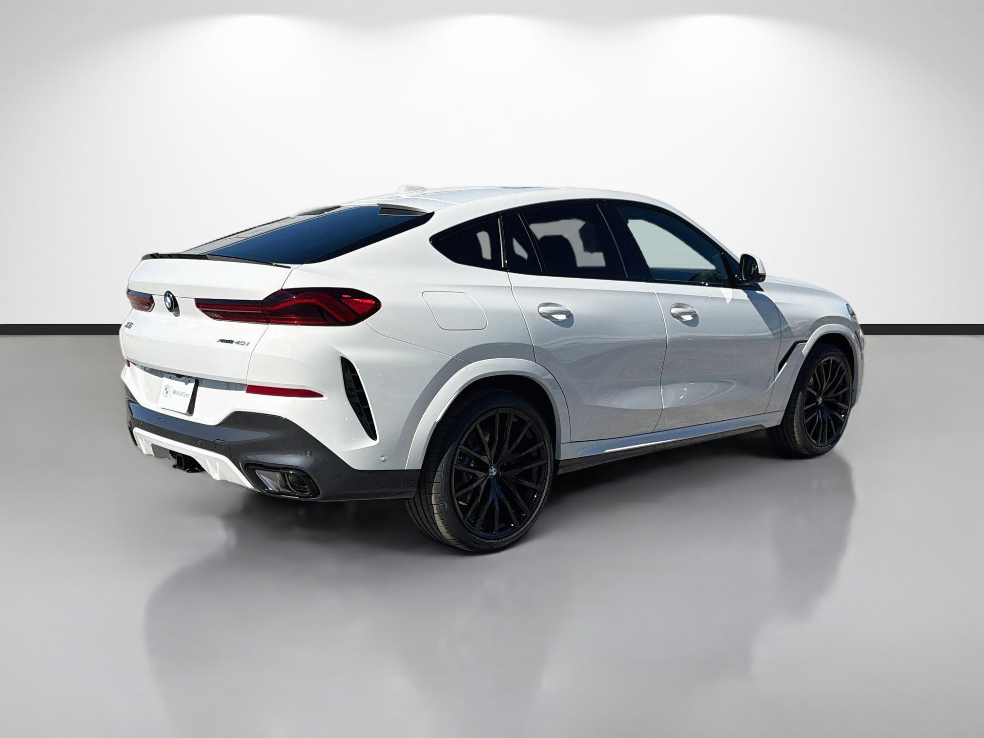 New 2027 BMW X6 xDrive40i AWD/4WD image 3
