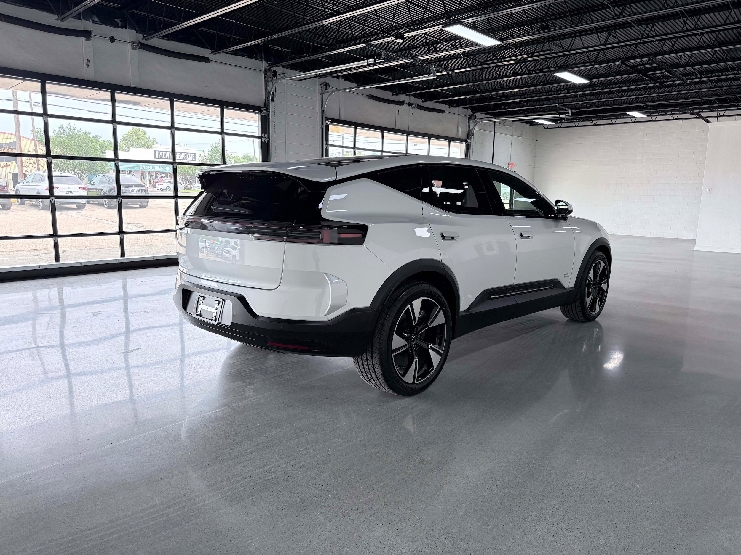New 2025 Polestar Polestar 3 AWD/4WD image 6