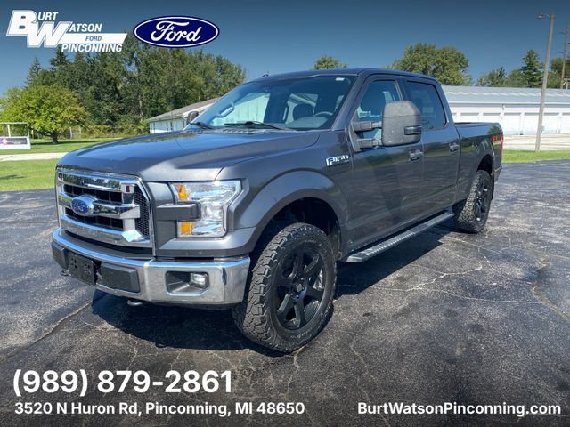 Used 2016 Ford F150 XLT w/ Trailer Tow Package