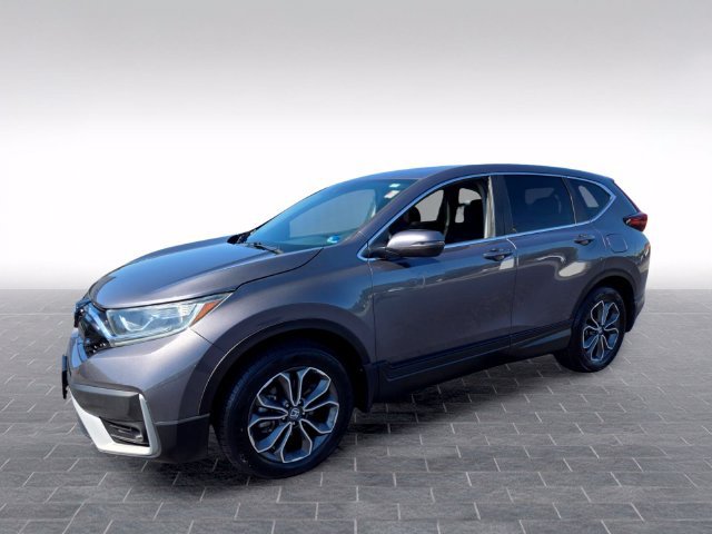 Used 2022 Honda CR-V EX image 3