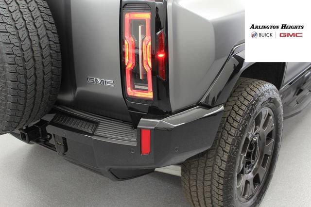 New 2026 GMC Hummer EV 3X w/ Carbon Fiber Edition Package AWD/4WD image 10