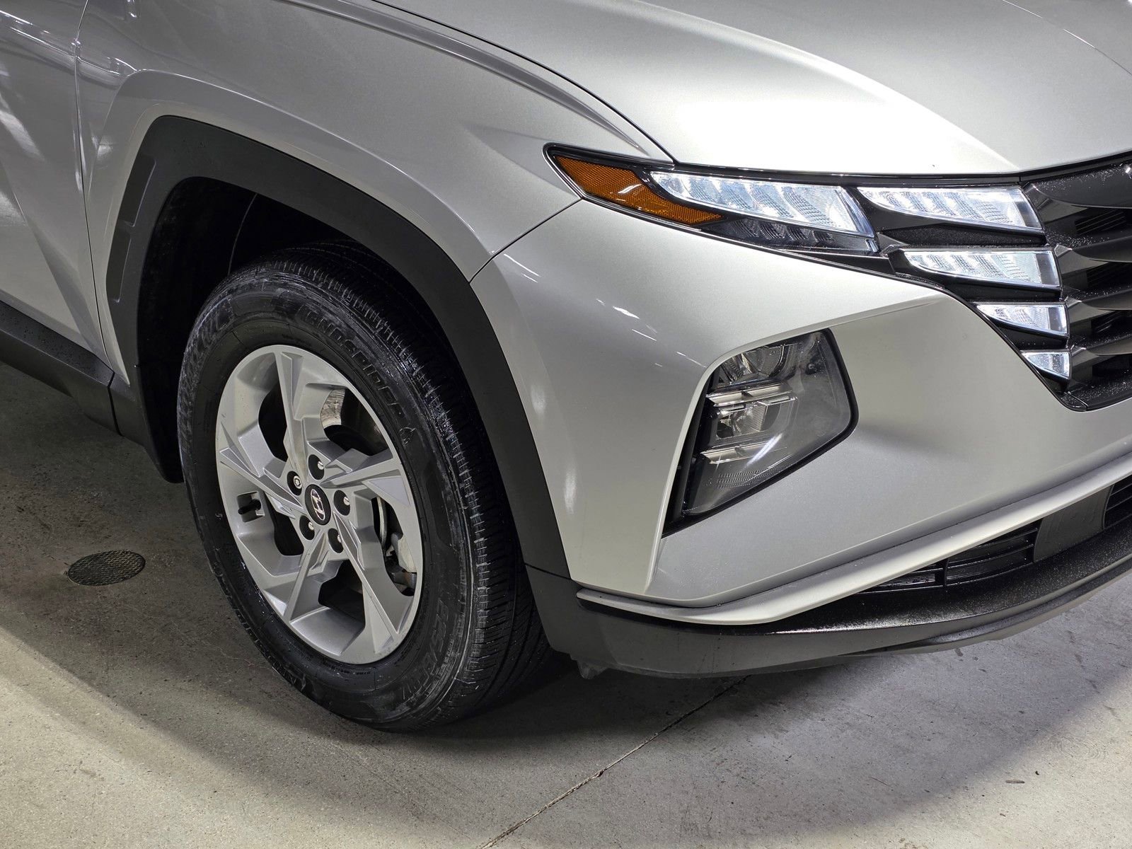 Certified 2022 Hyundai Tucson SE image 10