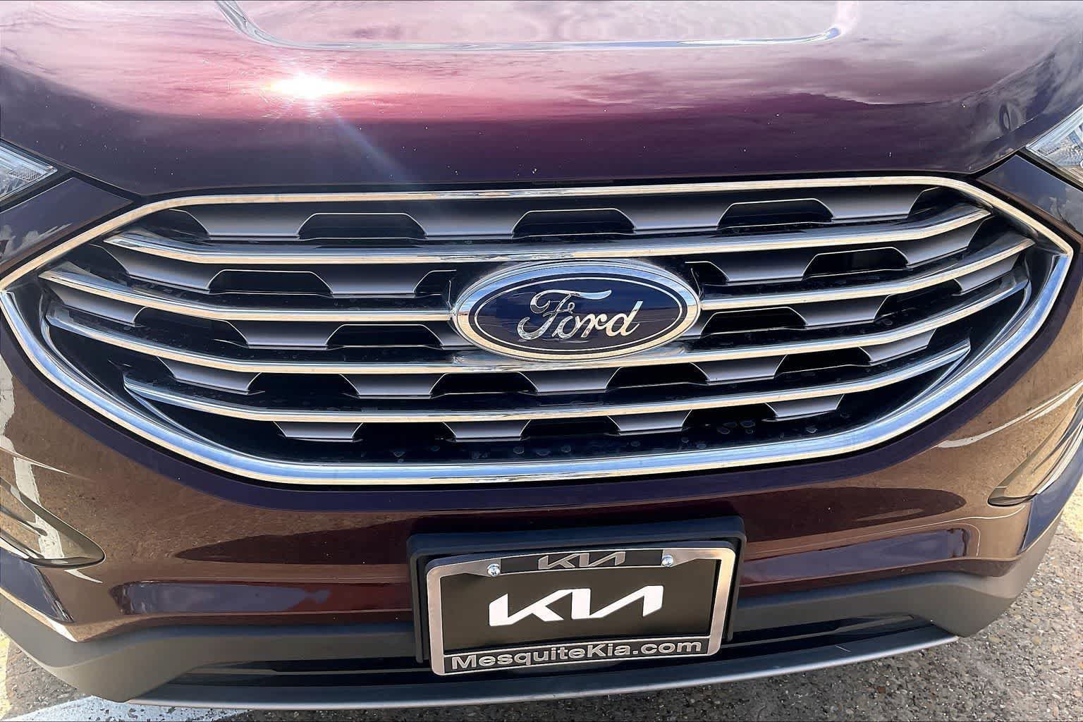 Used 2022 Ford Edge SEL w/ Convenience Package AWD/4WD image 31