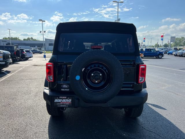 New 2026 Ford Bronco Big Bend AWD/4WD image 6