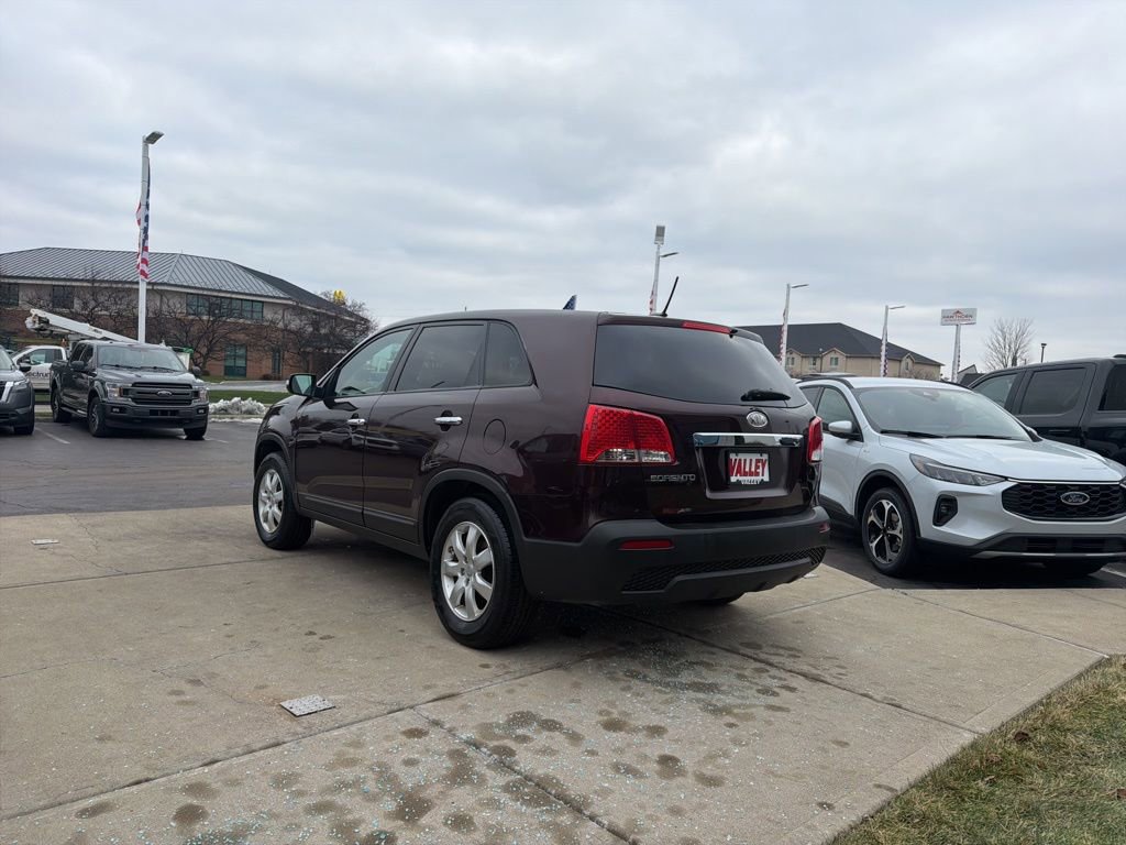 Used 2013 Kia Sorento LX image 5