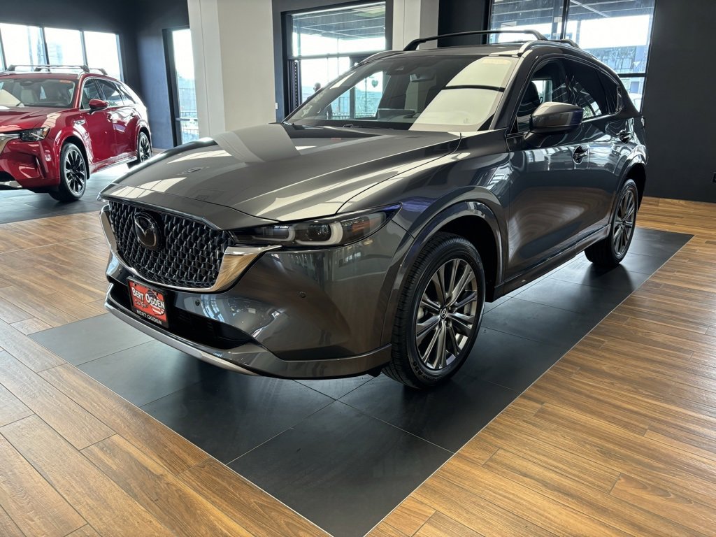 New 2025 MAZDA CX-5 Signature image 3