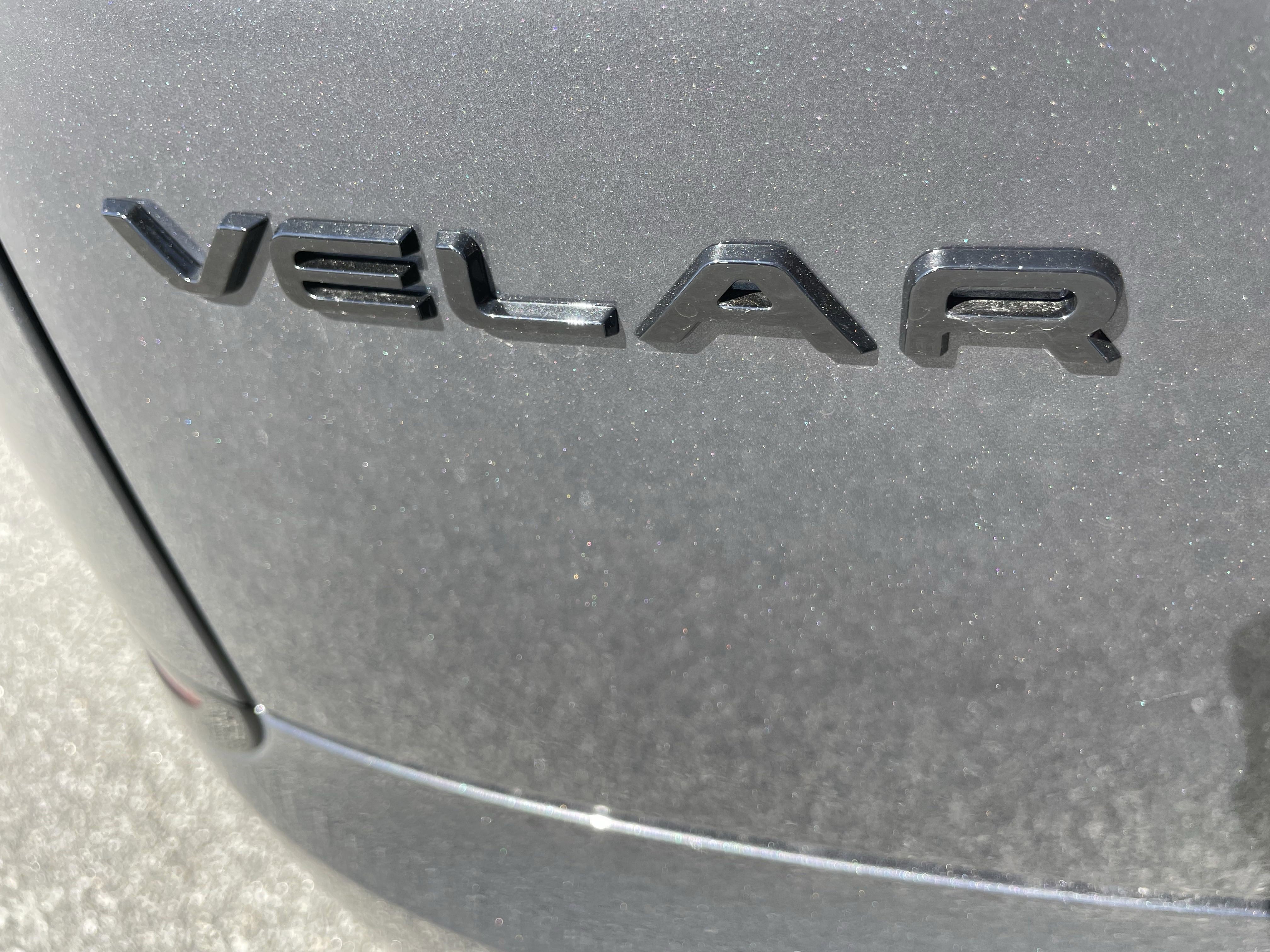 New 2026 Land Rover Range Rover Velar Dynamic SE image 33