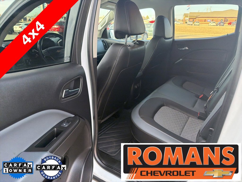 Used 2022 Chevrolet Colorado Z71 w/ Safety Package image 21