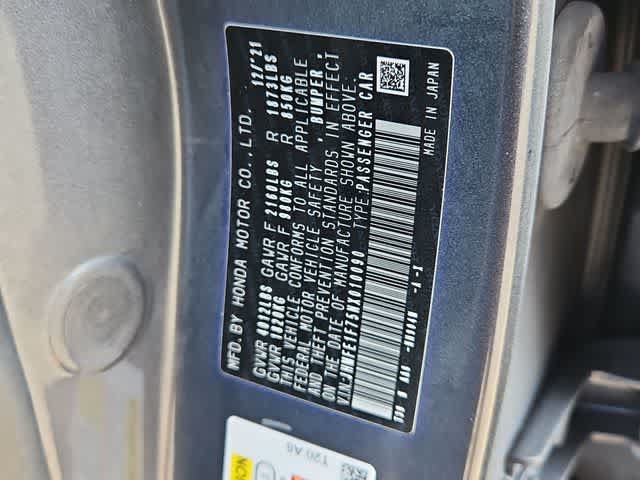 Used 2022 Honda Civic EX image 30