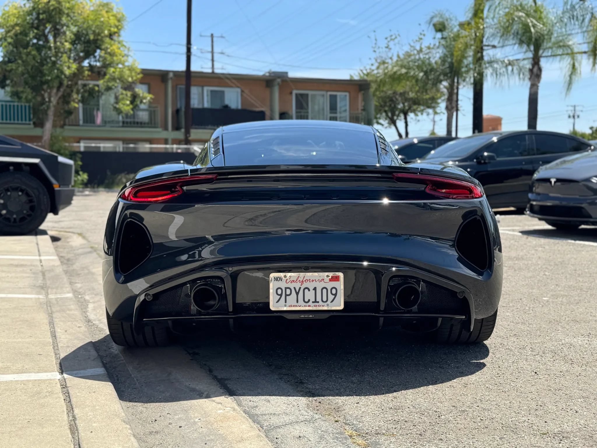 Used 2024 Lotus Emira First Edition RWD image 6