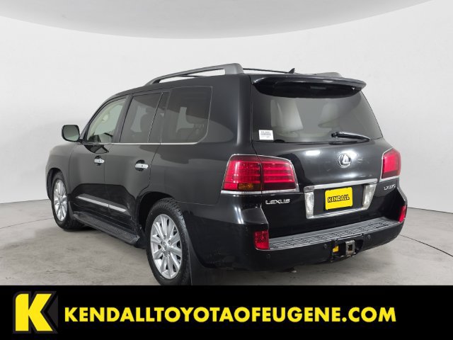 Used 2010 Lexus LX 570 4WD w/ Preferred Accessory Package image 7