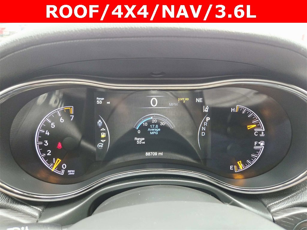 Used 2020 Jeep Grand Cherokee High Altitude image 24