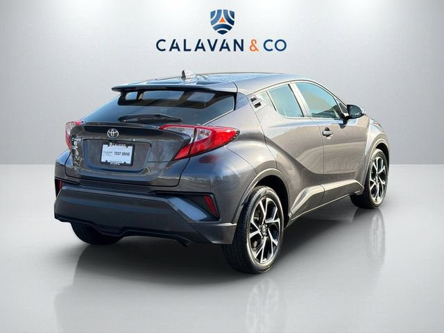 Used 2022 Toyota C-HR XLE FWD image 7