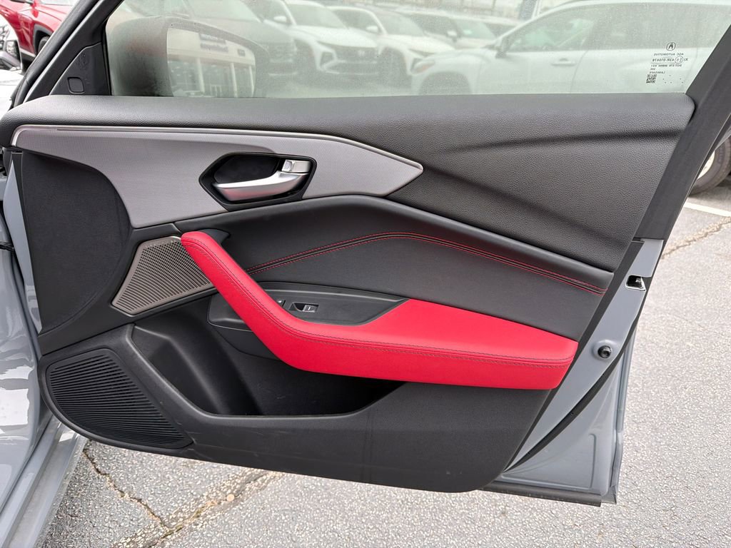 Used 2025 Acura TLX SH-AWD w/ A-SPEC Pkg image 14