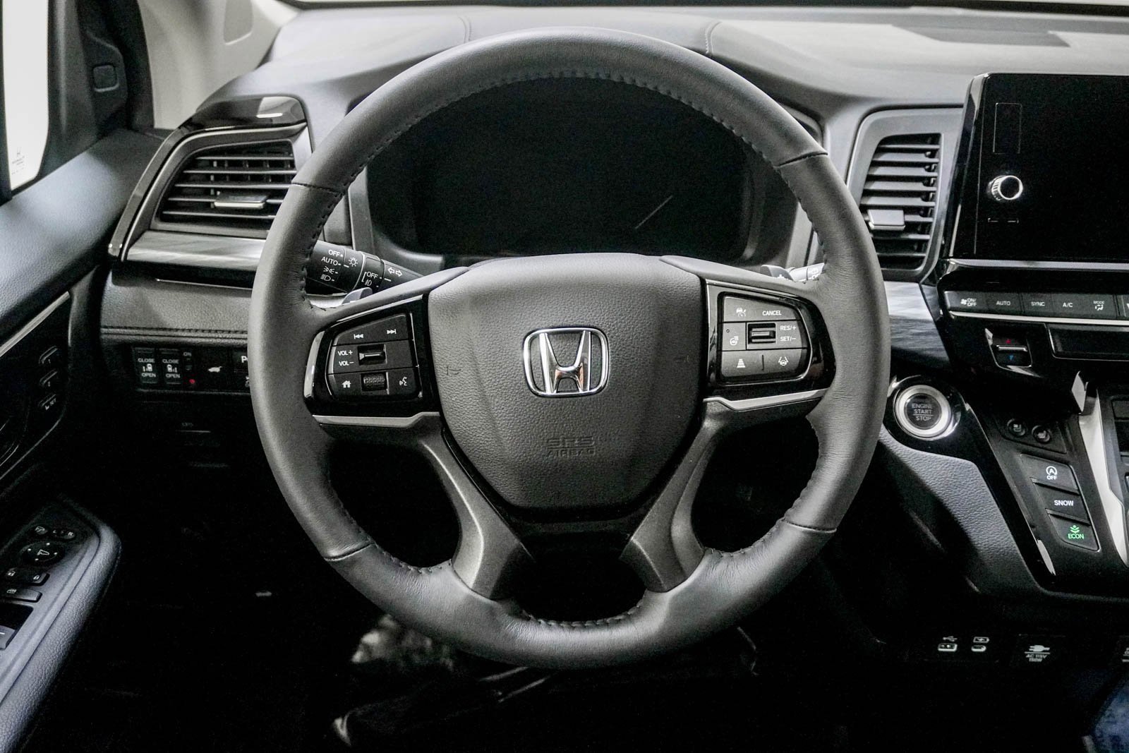 Certified 2026 Honda Odyssey Elite image 23