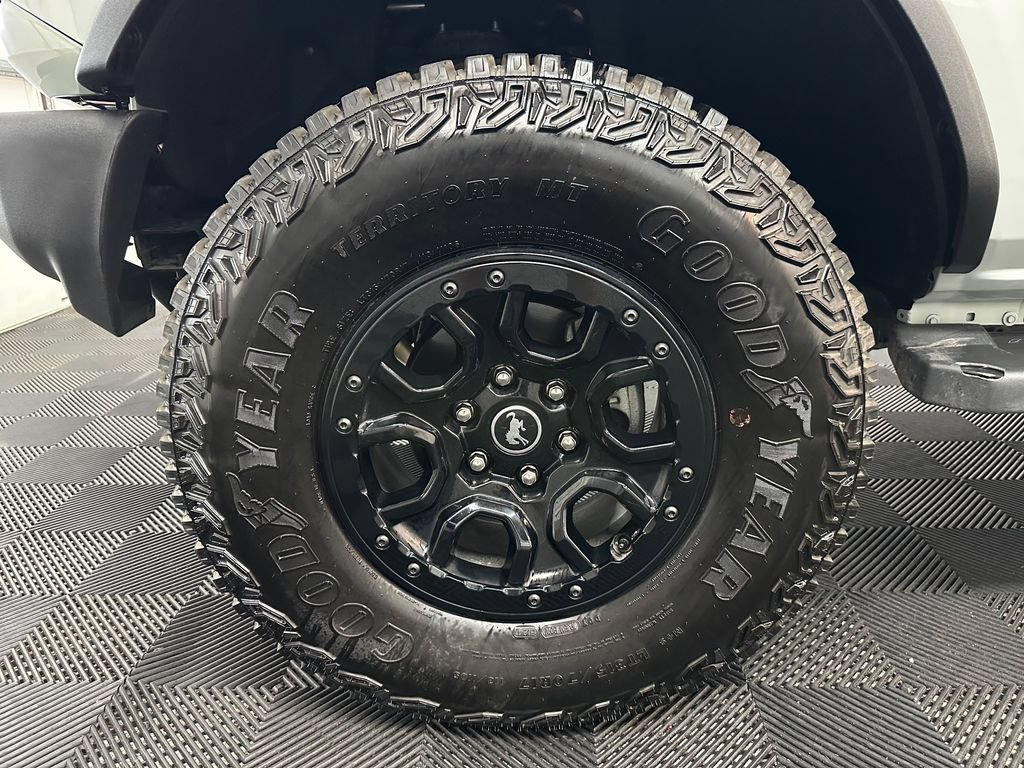 Used 2024 Ford Bronco Wildtrak AWD/4WD image 37