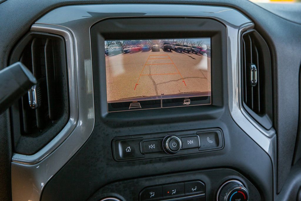 Used 2023 Chevrolet Silverado 1500 Custom Trail Boss image 14