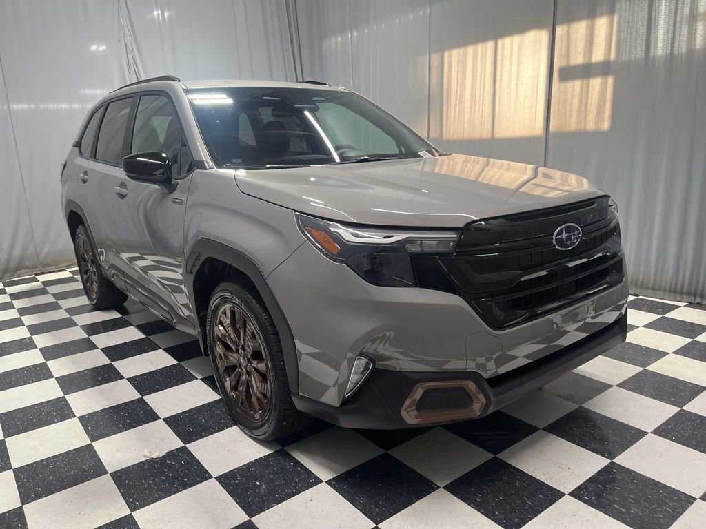 New 2025 Subaru Forester Sport w/ Protection Package (1PH) AWD/4WD image 3