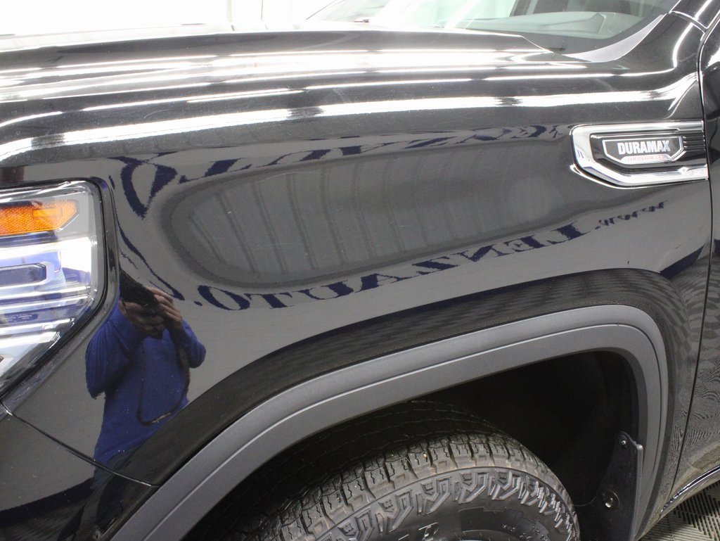 Used 2024 GMC Sierra 1500 SLT image 38