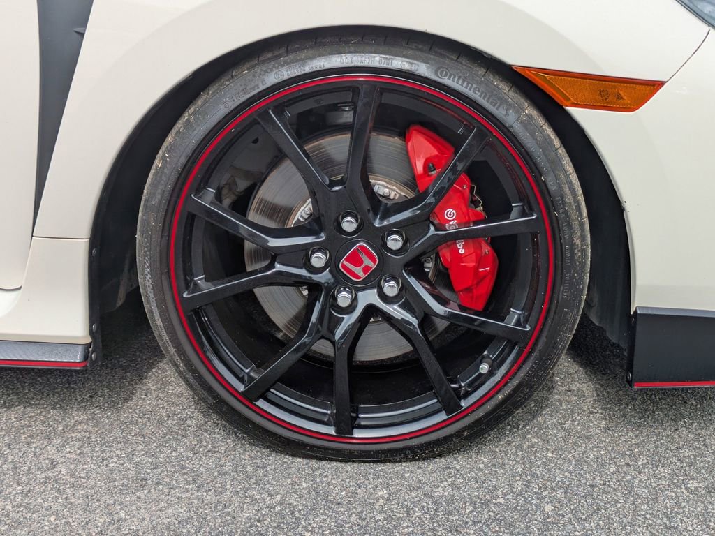 Used 2021 Honda Civic Type R image 12