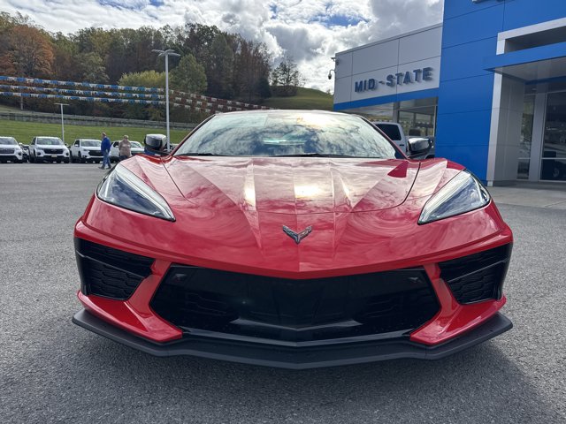 New 2026 Chevrolet Corvette Stingray Premium Cpe w/ Z51 Performance Package RWD image 11