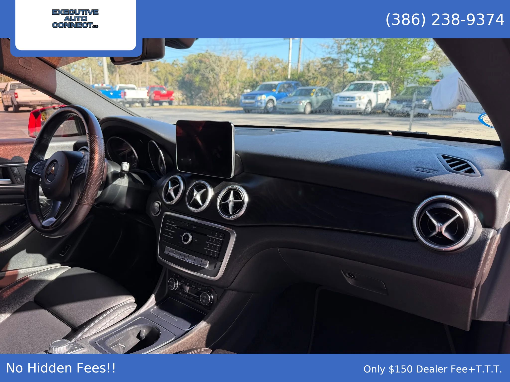 Used 2019 Mercedes-Benz CLA 250 w/ Convenience Package image 16