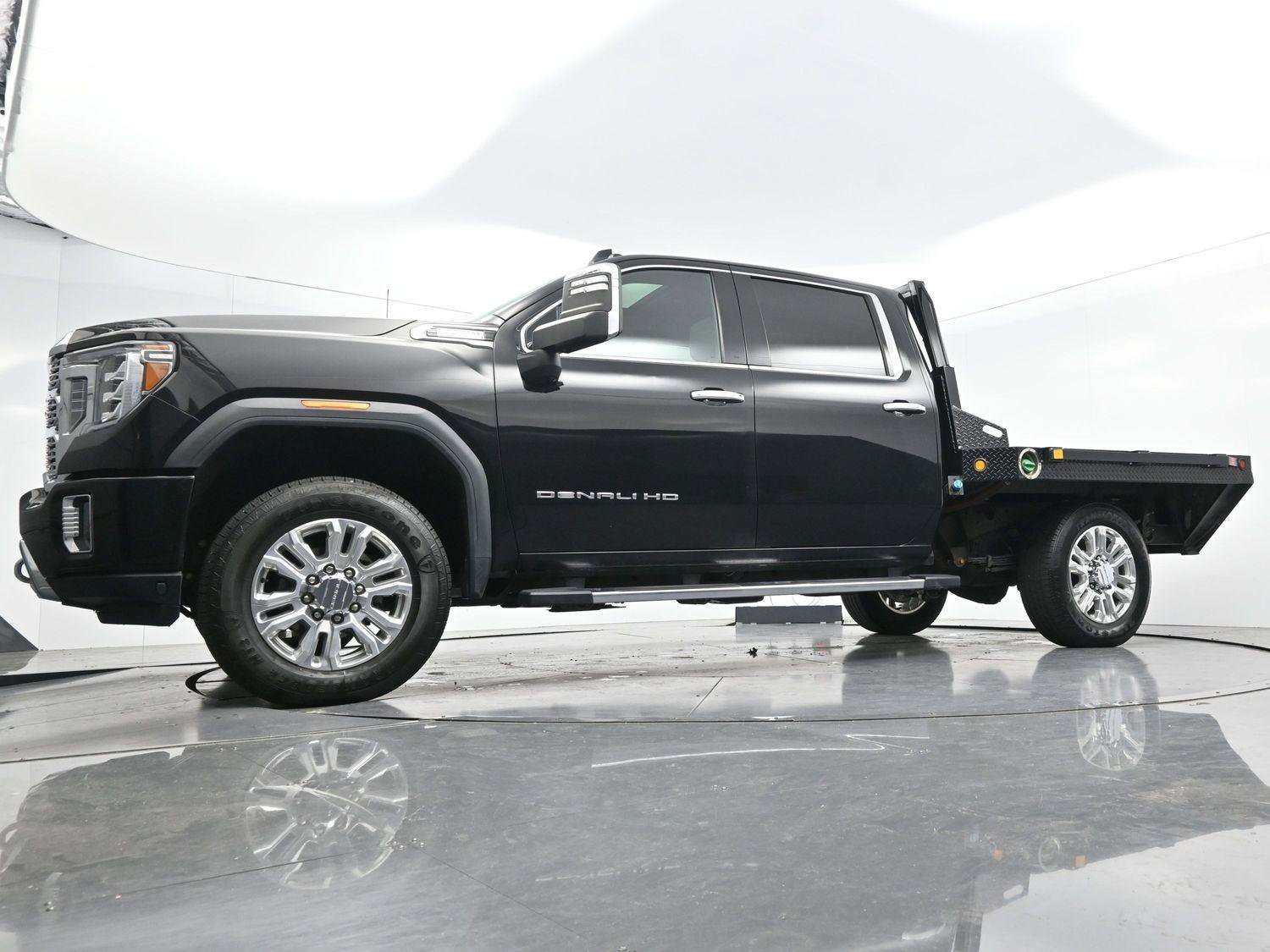 Used 2020 GMC Sierra 2500 Denali w/ Denali Ultimate Package image 46