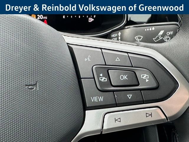 New 2026 Volkswagen Jetta SE image 15