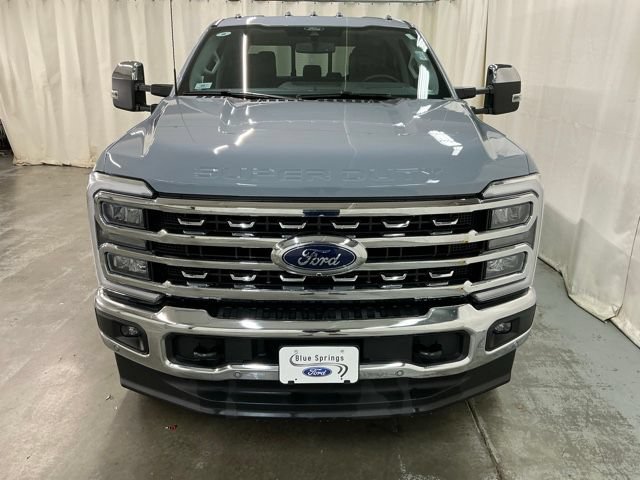 Used 2025 Ford F350 Lariat w/ Lariat Ultimate Package AWD/4WD image 10
