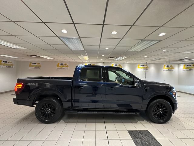 Certified 2025 Ford F150 Lariat w/ Equipment Group 501A Mid AWD/4WD image 3