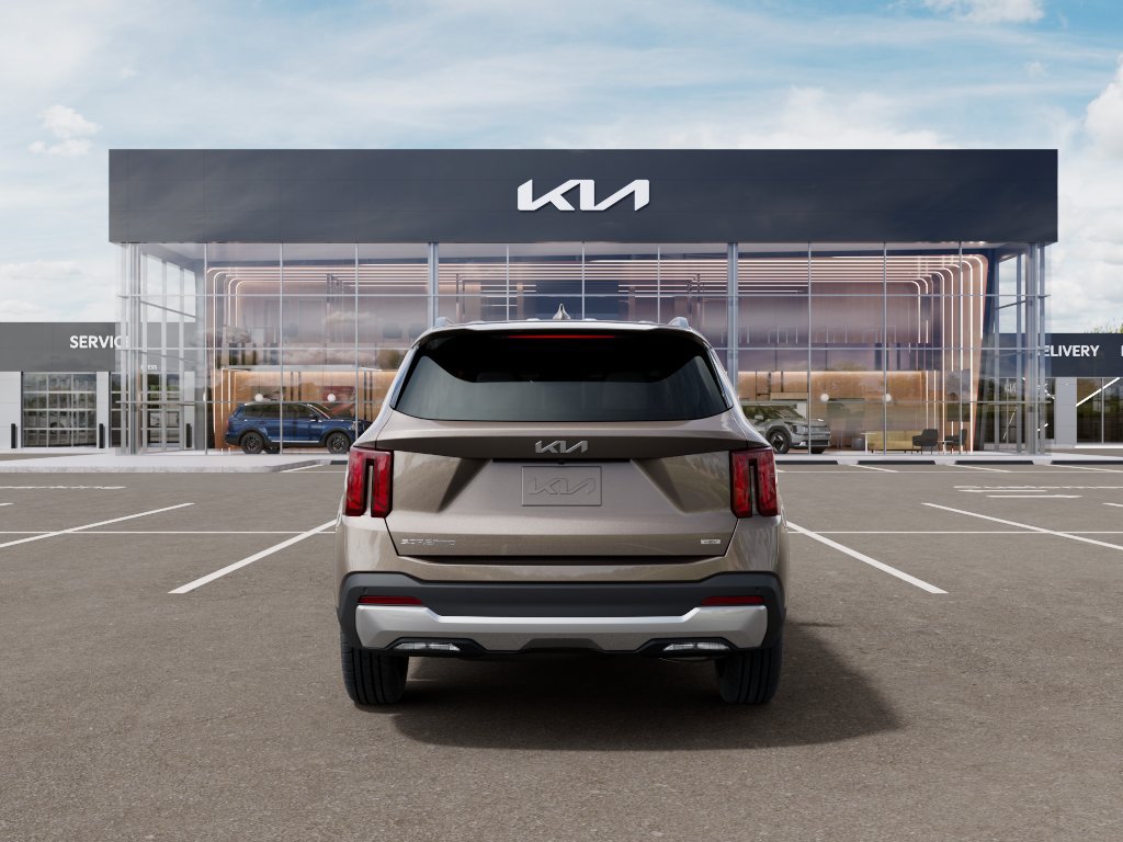 New 2026 Kia Sorento EX FWD image 5