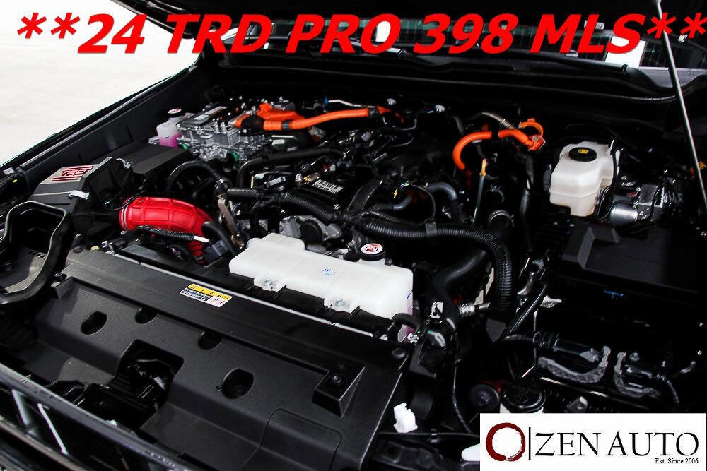Used 2024 Toyota Tacoma TRD Pro image 68